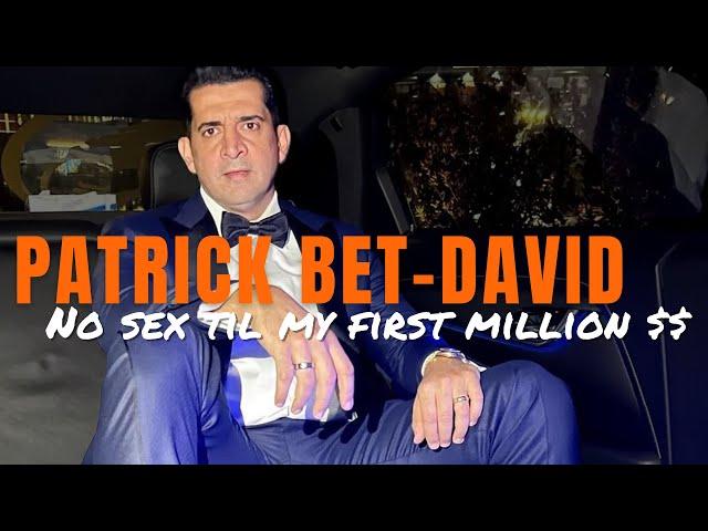 Sex vs Money | How Patrick Bet-David used SEX to motivate him to his first million