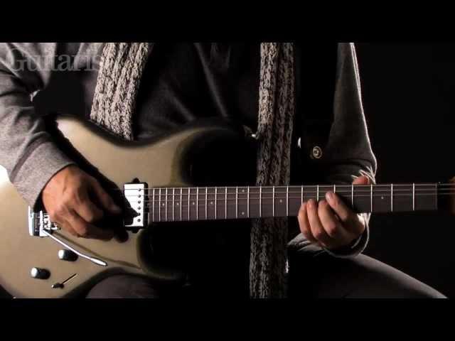 Steve Lukather Exclusive Video Lesson Guitarist Magazine HD