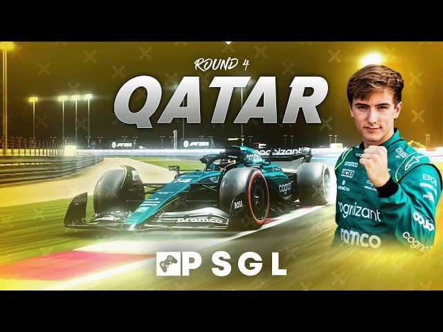 FIRST WIN OF THE SEASON!! - PSGL ROUND 4 QATAR