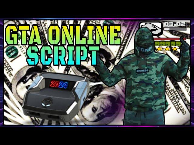 GTA ONLINE : COOKIE SCRIPT - CRONUS ZEN - XBOX