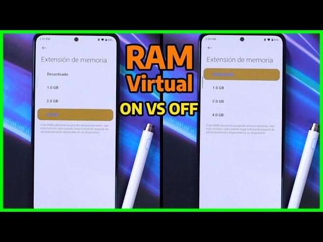 Así Funciona La RAM Virtual En Un Xiaomi Con 4 GB De RAM