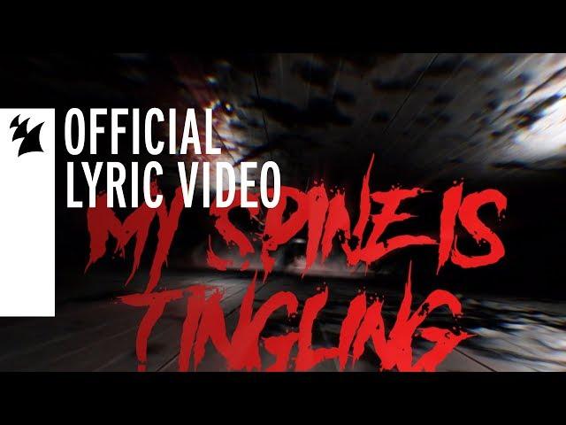 Will Sparks, Luciana - My Spine Is Tingling (Official Lyric Video)