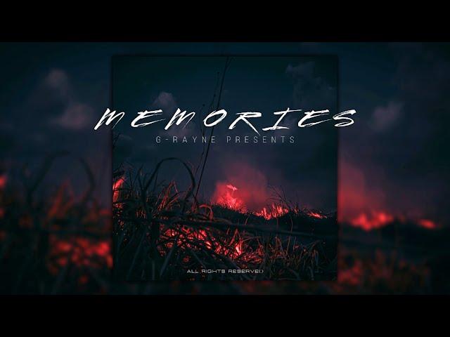 ▪️Atmospheric type beat - "MEMORIES" | Dark ambient trap beat 2021 | G-Rayne prod.