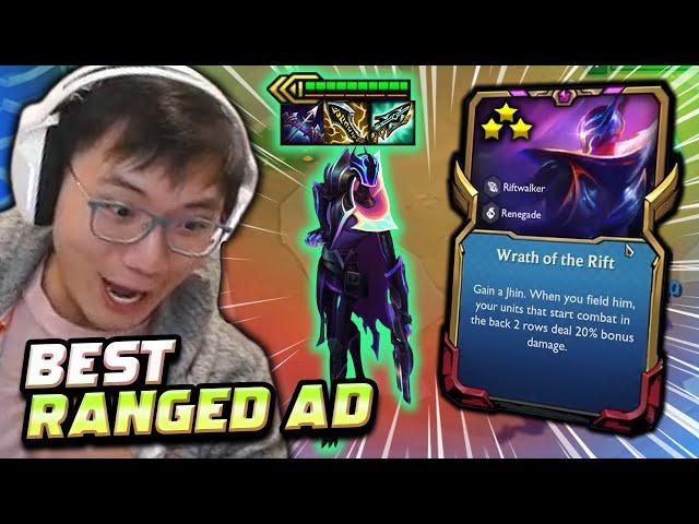 Jhin is BACK! Best Ranged AD Carry In 8.5