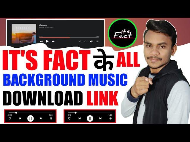 It's Facts Background Music || It's Fact Background Music Download Link || It's Fact Ka BG Music