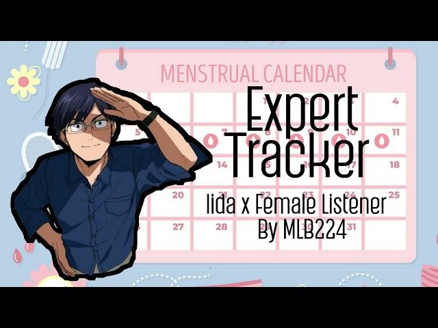 Expert Tracker - Iida x Female Listener | Oneshot | Fanfiction