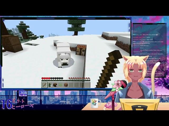 Bad Bear! - Minecraft Streaming Rei Clips