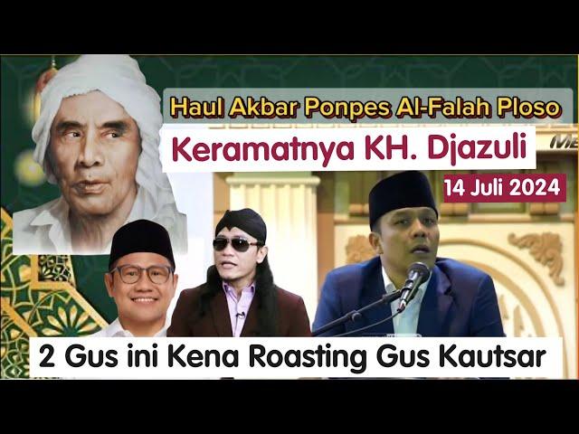 VIRAL️ Gus Kautsar Roasting Muhaimin & Gus Miftah, HAUL PLOSO