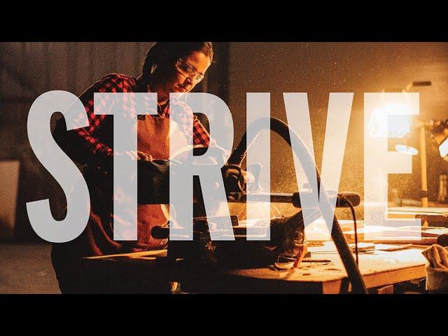 NSCC Strive - 30 sec TV Commercial: Denika Coakley