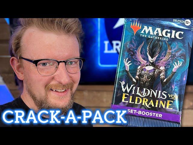 Wilds of Eldraine [German] || Crack-A-Pack - [May 28, 2024]