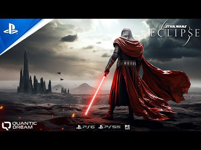 Star Wars™ Eclipse Open World Game | New Details, Gameplay & Development Update (2024)