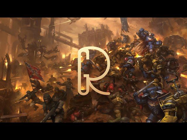 Imperium Glory - A Warhammer Orchestration