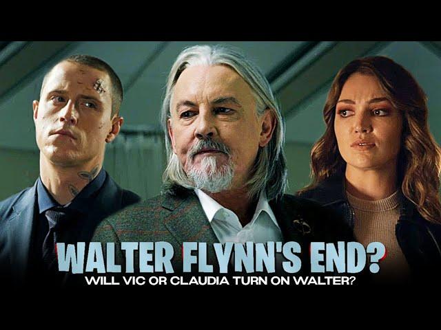 Did Walter Flynn Play His LAST Move? | Will Vic or Claudia TURN on Walter? | Power Book IV Force