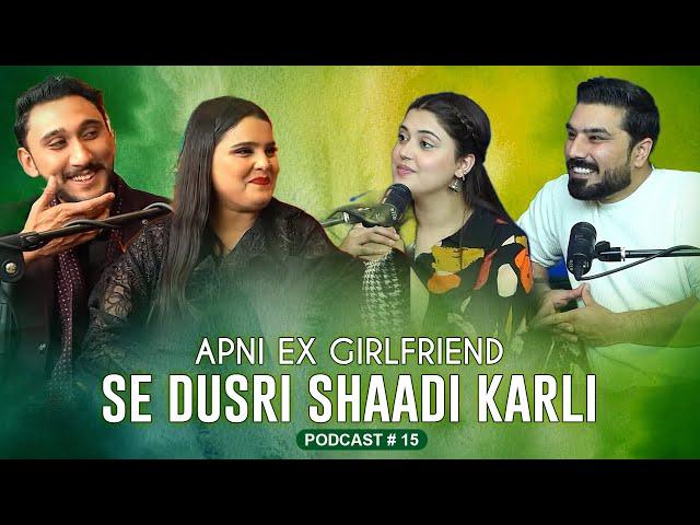 SILENT GIRL RO PARI | USAMA BHALLI KI DUSRY SHADI KI COMPLETE STORY | Nonstop Podcast Ep. 15