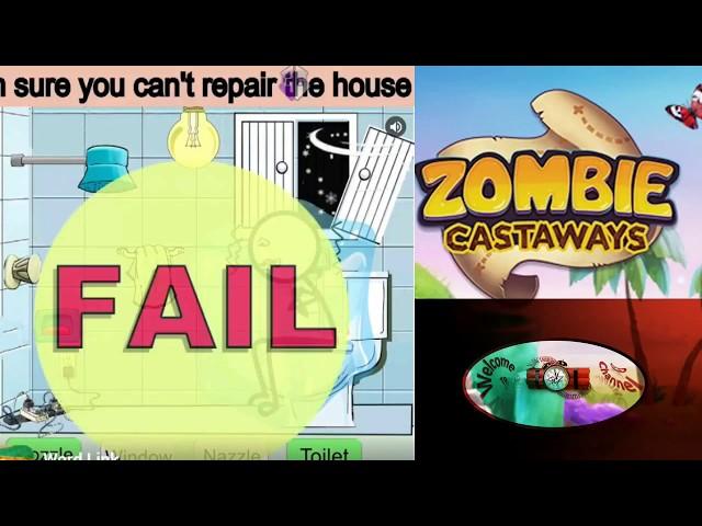 Zombie Castaways | ZomCoins & ZomBucks Glitch Hack | GAME GUARDIAN