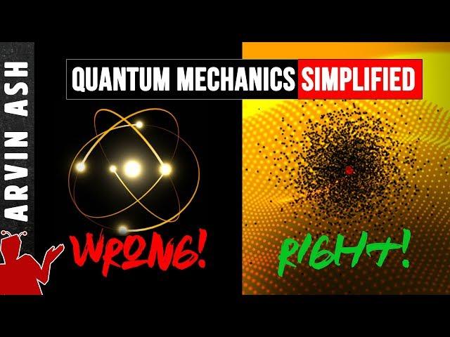 The woo explained! Quantum physics simplified. consciousness, observation, free will