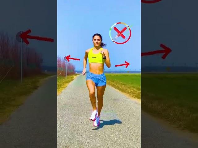 ️ RUNNING TIPS 