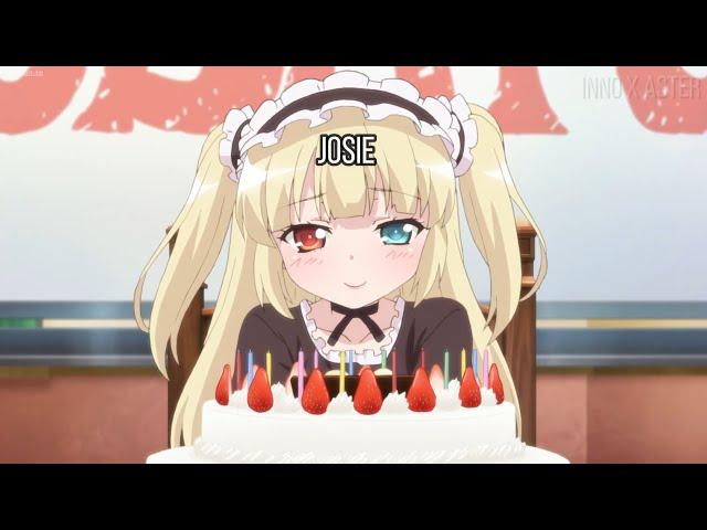 Happy Birthday to You! [ AMV ] - Anime Mix