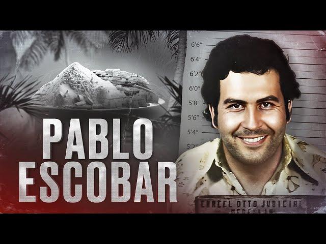 HOW A POOR COLOMBIAN BECAME THE RICHEST CRIMINAL - the story of Pablo Escobar