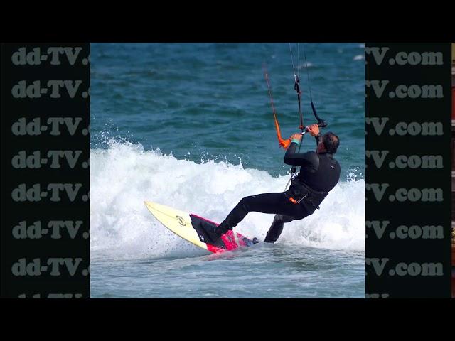 KITE BOARDING IN MAINE