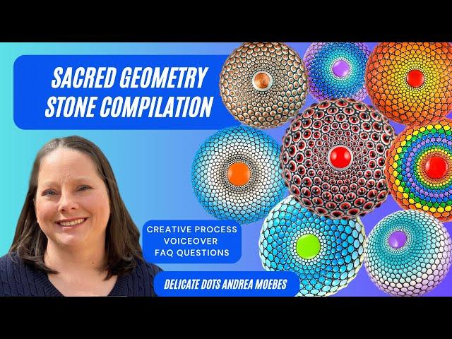 Sacred Geometry Stone Compilation and Frequently Asked Questions Answered