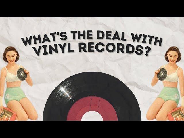 The History and Appeal of Vinyl Records