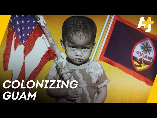 How The U.S. Territory Of Guam Became An American Colony | AJ+