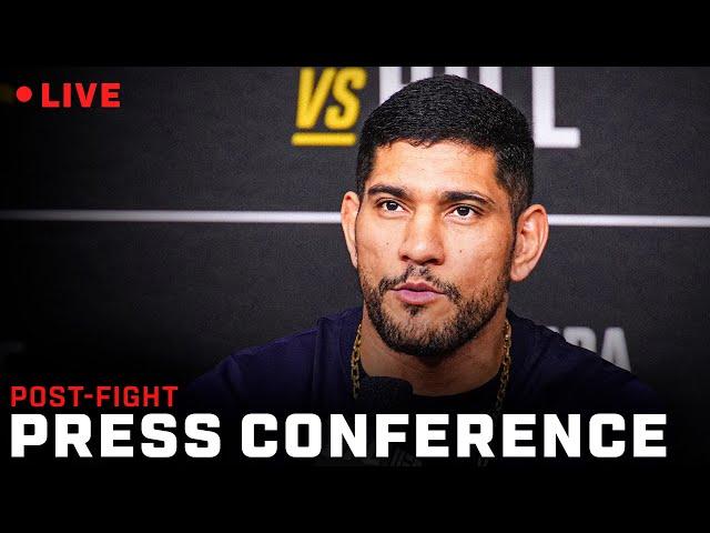  UFC 303: Post-Fight Press Conference