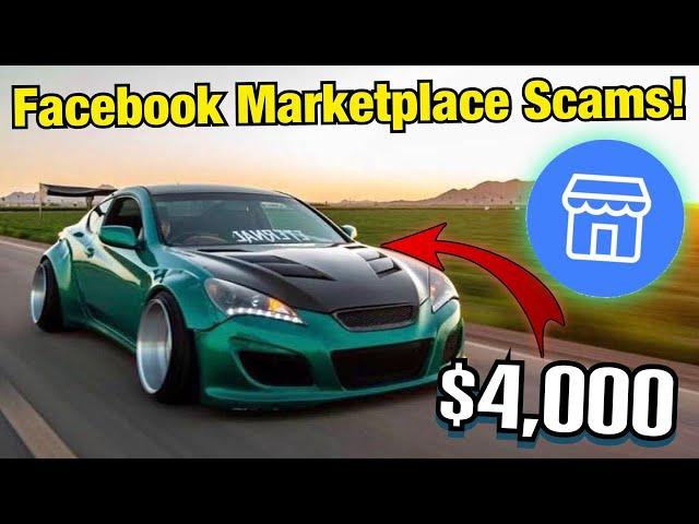 Bro Wants $4,000 For This "Build"?!? - Facebook Marketplace Finds