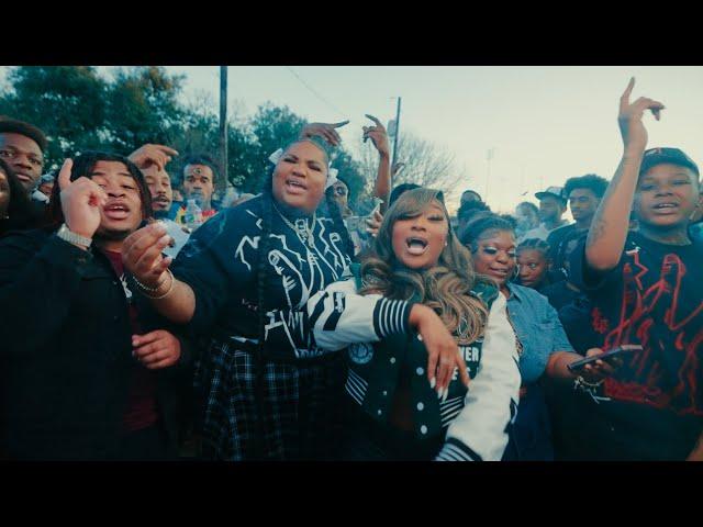 BIG E Ft Erica Banks - Rackz Daddy (Official Music Video)