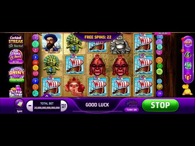 Slotomania CT mania 30 spin on Max bet 20q. Wining-140Qu