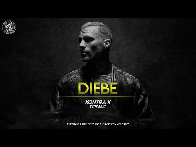 KONTRA K Type Beat - "Diebe" | prod. Sytros