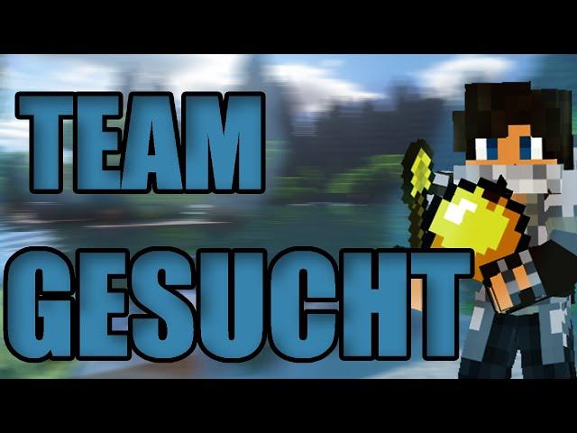 MINECRAFT SERVER TEAM GESUCHT! (Wir suchen DICH!) | aunacraft.net