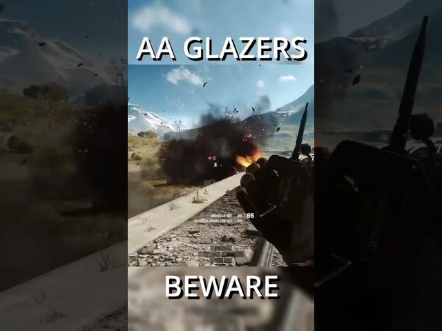 AA GLAZERS BEWARE #battlefield #battlefield4 #battlefield4meme #battlefieldtiktok #battlefieldclips