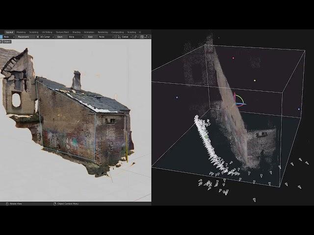 Photogrammetry A4 1 03 Organizing