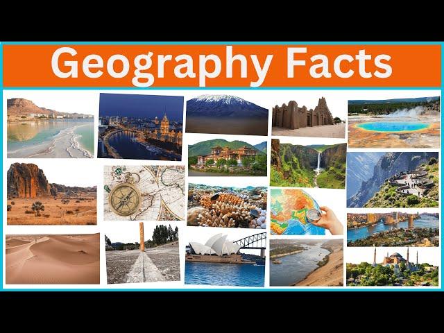 75 Geography Facts That Will BLOW Your Mind!