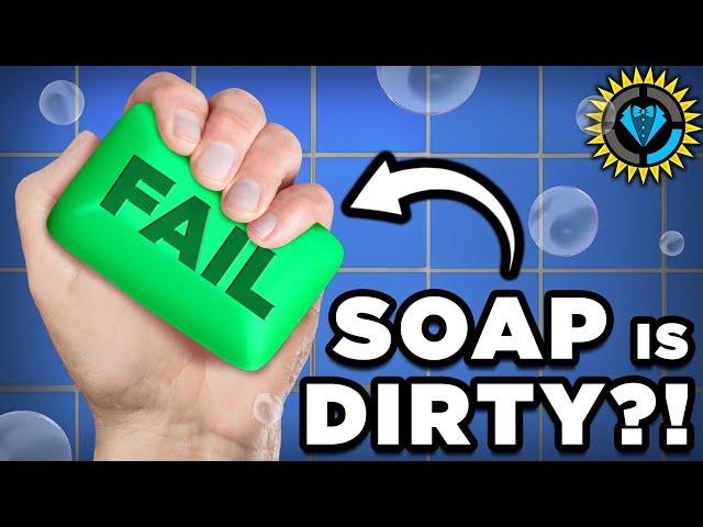 Style Theory: Your Soap WON'T Get You Clean?!