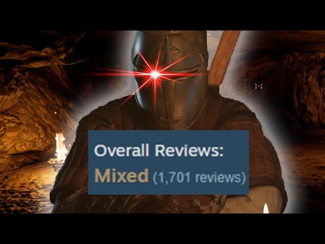 Dark and Darker is Being Review Bombed?! Here's why.