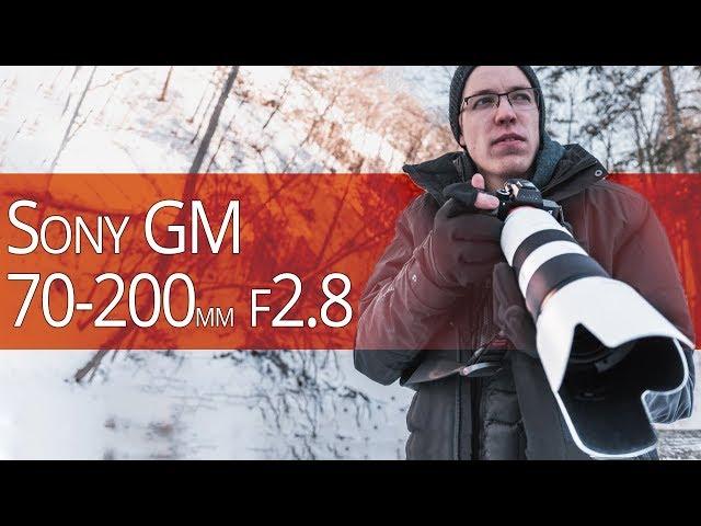 Sony GM 70-200mm f2.8 - Long Term Lens Review