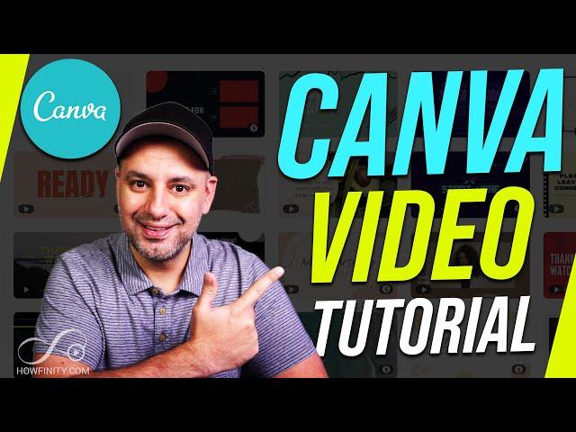 How to Create Videos with Music and Animation in Canva