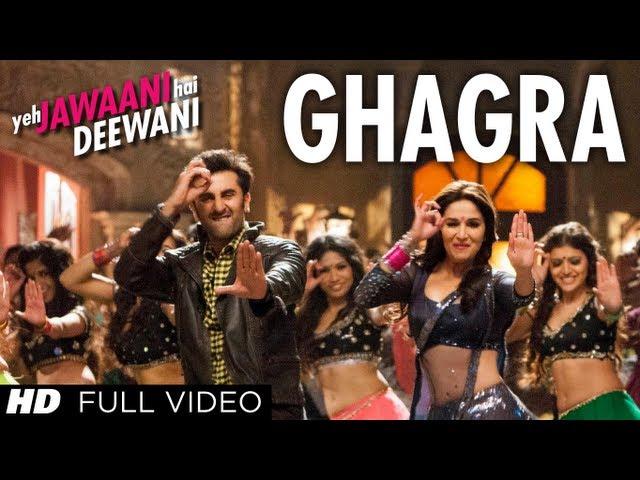 Ghagra Full Video Song | Yeh Jawaani Hai Deewani | Pritam | Madhuri Dixit, Ranbir Kapoor