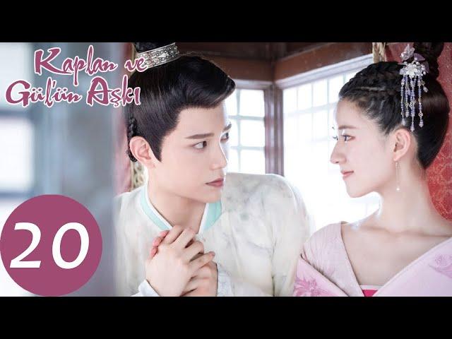 Kaplan ve Gül'ün Aşkı 20 (Zhao Lusi, Ding Yuxi)  | 传闻中的陈芊芊 The Romance of Tiger and Rose