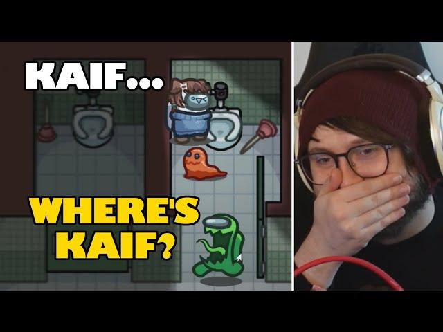 NO ONE CAN BE THAT BAD?! | Kaif REACTS to NOBEANS Clips