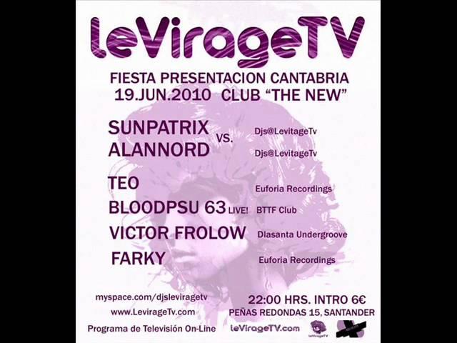 LEVIRAGETV 19.jun.2010 club NEW santander c.peñaredondas.