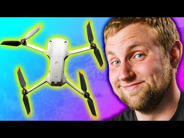 DJI made some MAJOR improvements - Air 2S