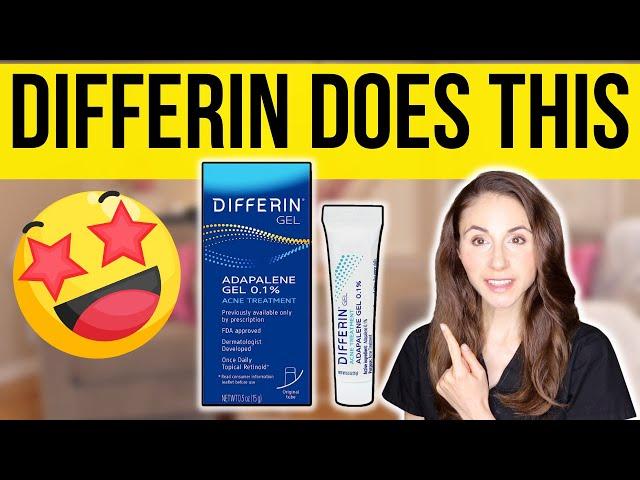 5 Amazing Benefits Of Using Differin Gel (that You Didn't Know About)