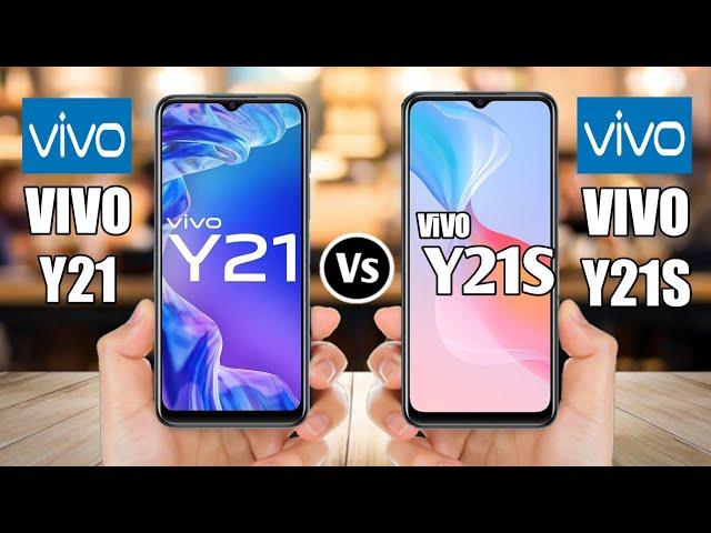 Vivo Y21 Vs Vivo Y21S