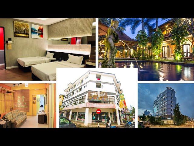 SOUTH EAST ASIA HOTELS | Cheap Accommodations Guide