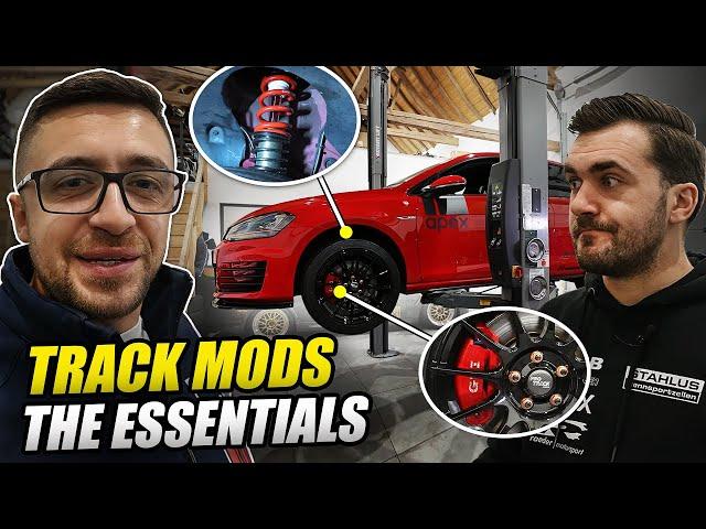 How To Prepare Your Car for the Nürburgring: THE ESSENTIALS