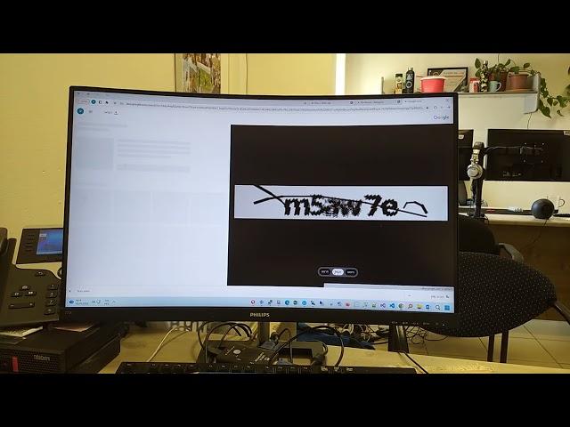 How to bypass CAPTCHA using google lens